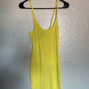 Mini dress